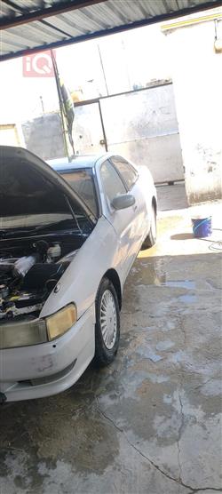 تويوتا كريستا
